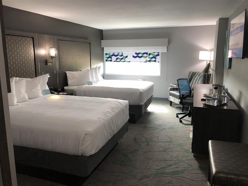 Radisson Hotel Mcallen Airport Zewnętrze zdjęcie