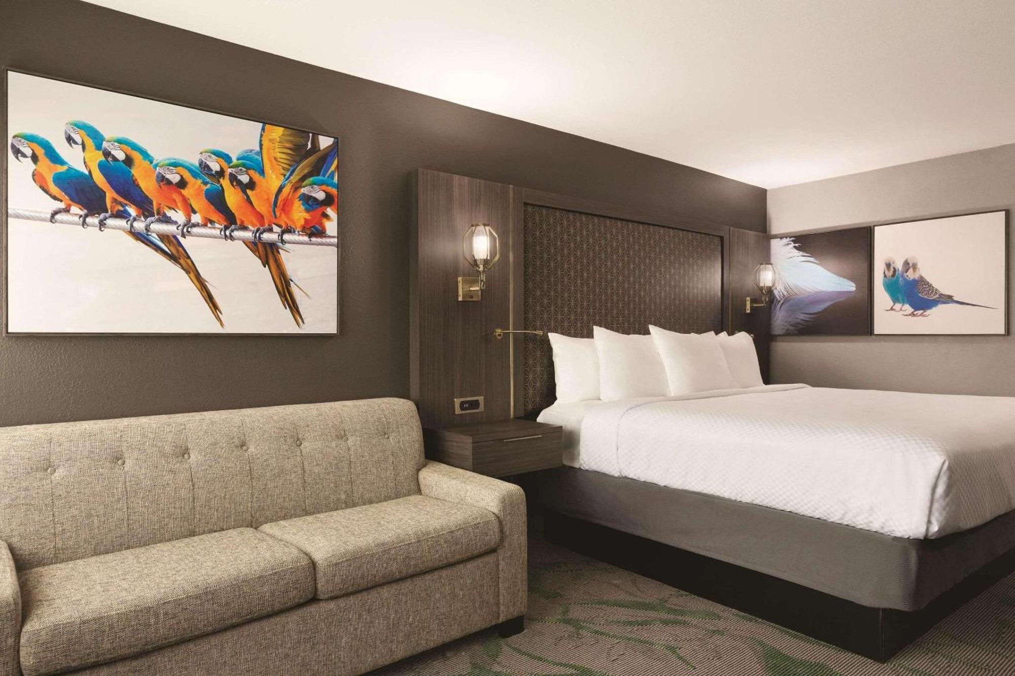 Radisson Hotel Mcallen Airport Zewnętrze zdjęcie