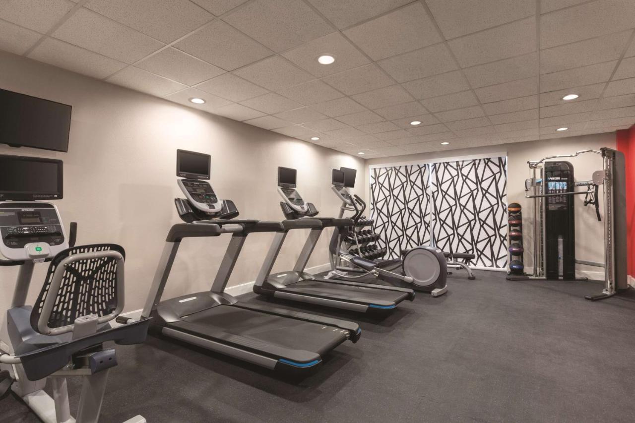 Radisson Hotel Mcallen Airport Zewnętrze zdjęcie